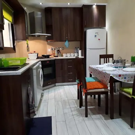 Garden Flat