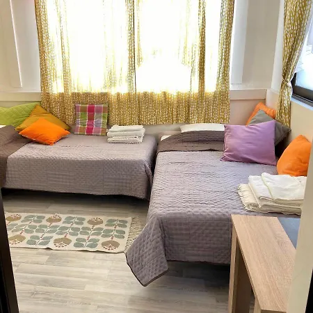 Garden Flat דירה