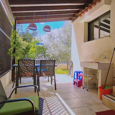 Garden Flat