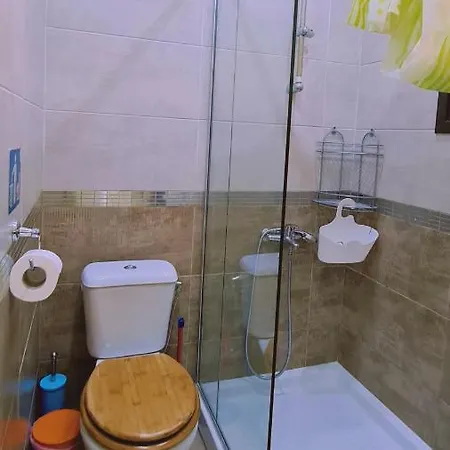 דירה Garden Flat *