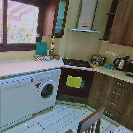 Garden Flat * לרנקה