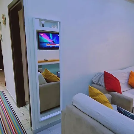 Garden Flat דירה