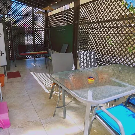 Garden Flat