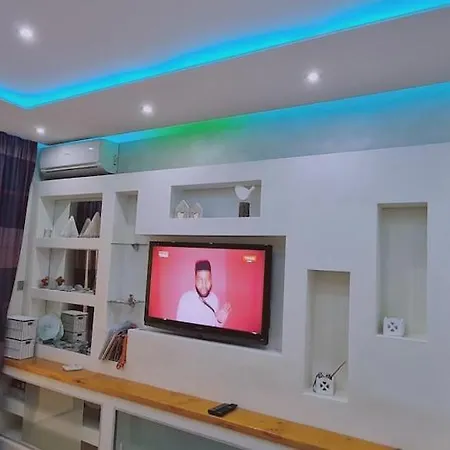 דירה Garden Flat לרנקה