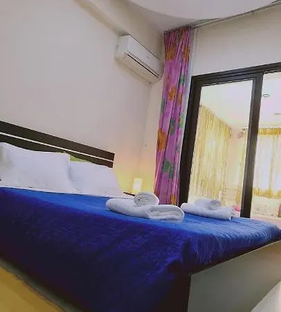 Garden Flat דירה לרנקה