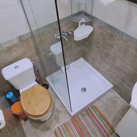 דירה Garden Flat *