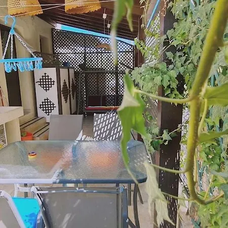 Garden Flat דירה *