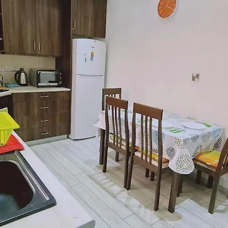 Garden Flat