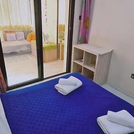 Garden Flat דירה לרנקה