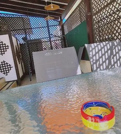 Garden Flat לרנקה