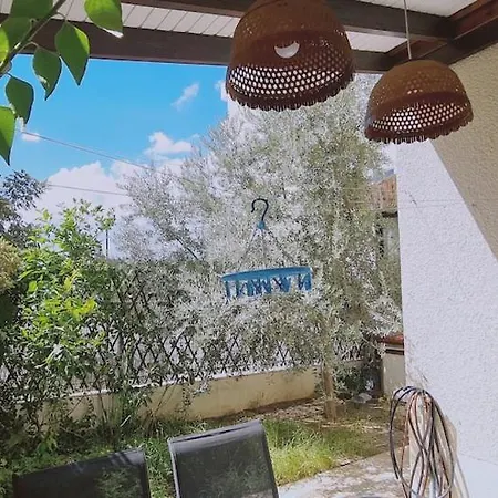 Apartment Garden Flat